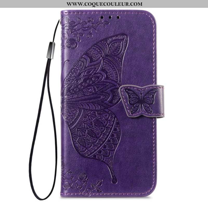 Housse Xiaomi 17 Pro Max Design Papillon