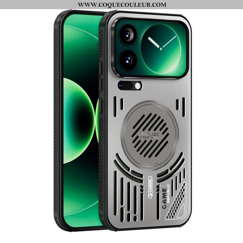 Coque Xiaomi 17 Pro Max Magnétique ABEEL