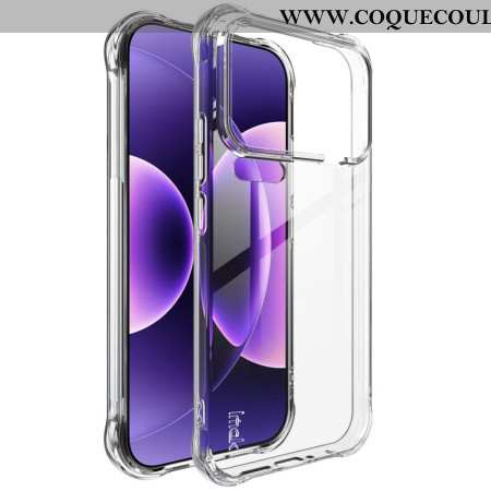 Coque Xiaomi 17 Pro Max Transparente Renforcée