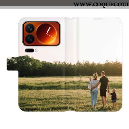 Housse personnalisée Xiaomi 17 Pro Max