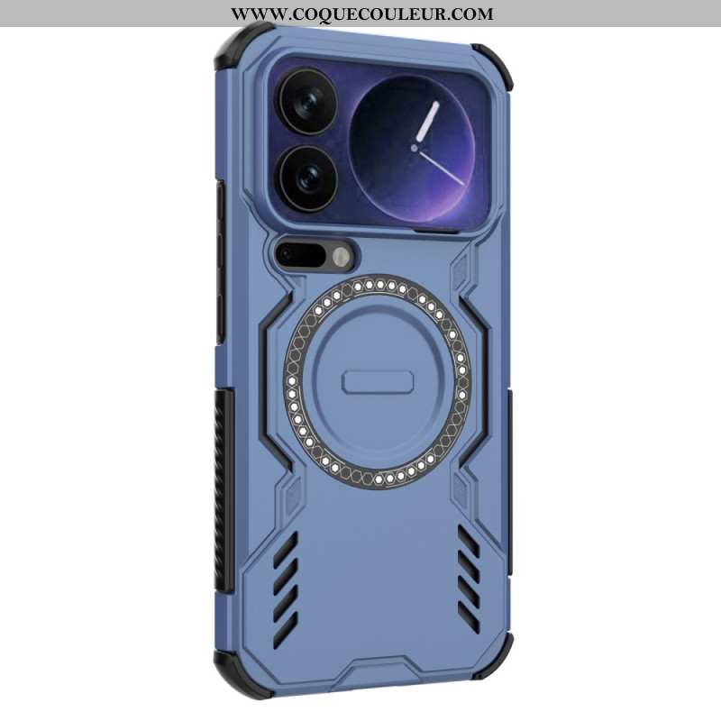 Coque Xiaomi 17 Pro Max Magnétique avec Dissipation Thermique