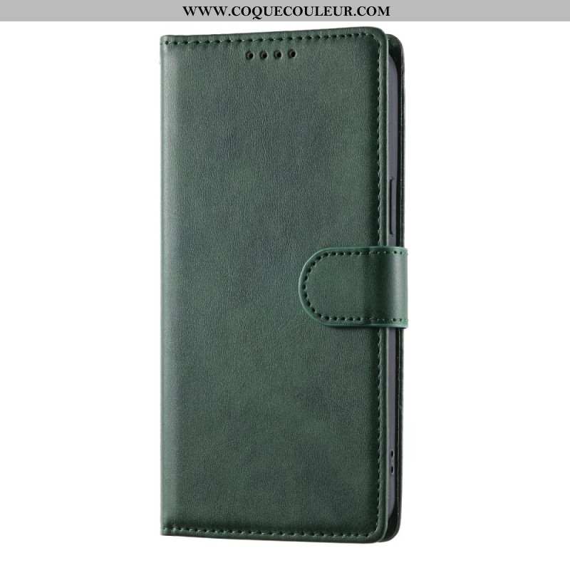 Housse Xiaomi 17 Pro Max Style Cuir