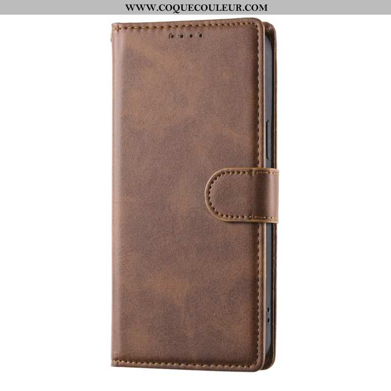 Housse Xiaomi 17 Pro Max Style Cuir