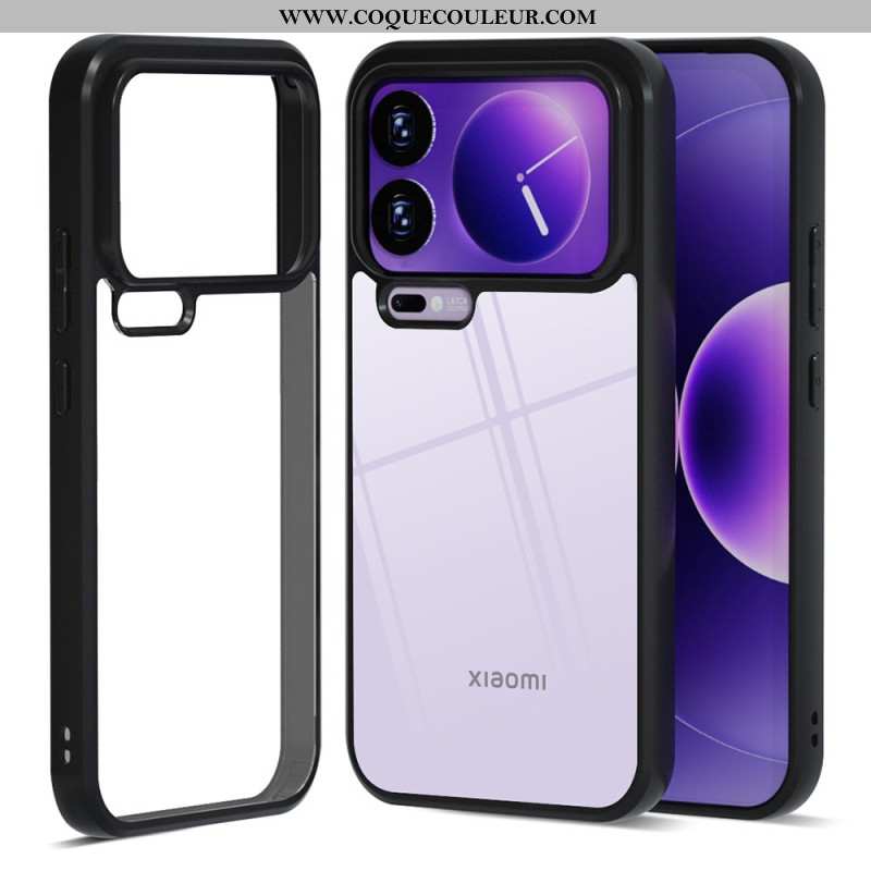 Coque Xiaomi 17 Pro Max IBMRS