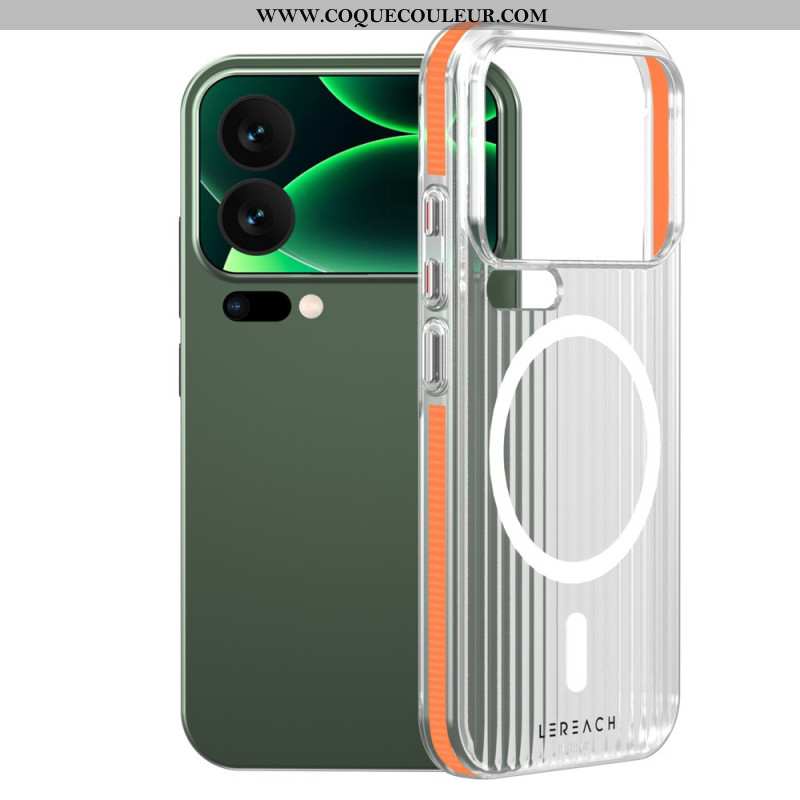 Coque Xiaomi 17 Pro Max TOC Series LEREACH