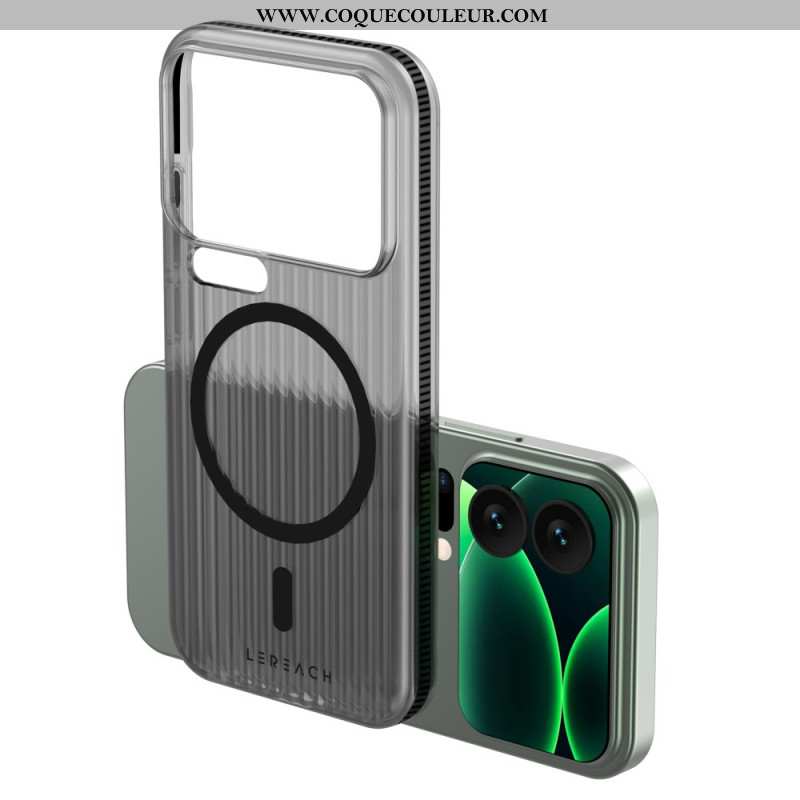 Coque Xiaomi 17 Pro Max TOC Series LEREACH