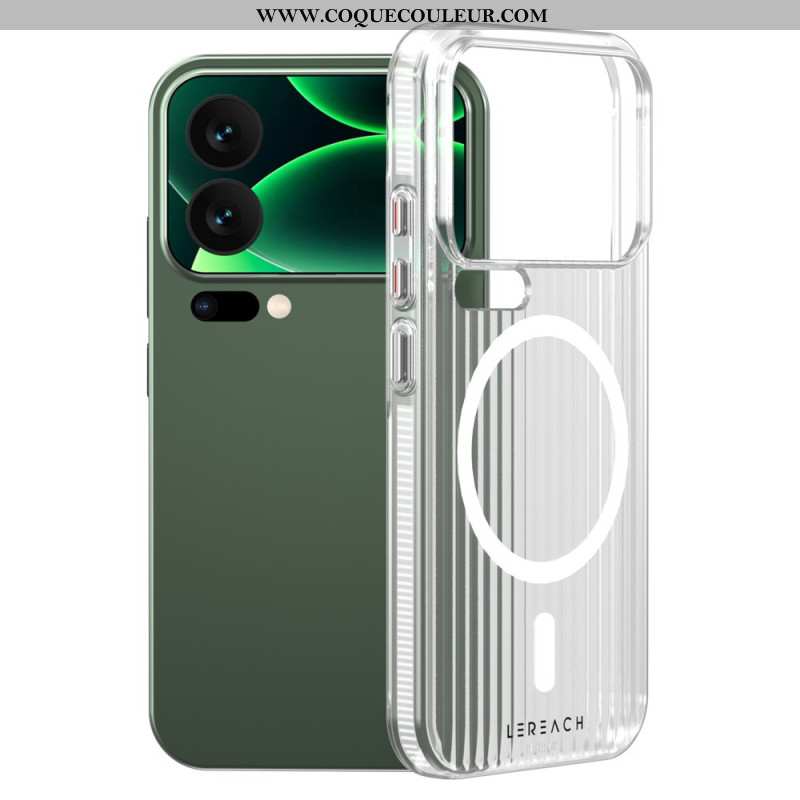 Coque Xiaomi 17 Pro Max TOC Series LEREACH