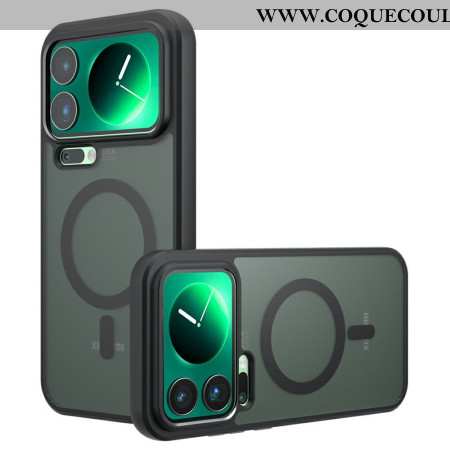 Coque Xiaomi 17 Pro Max Magnétique Finition Mate