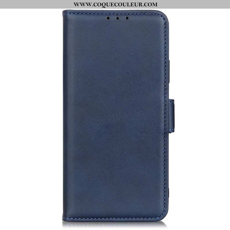 Housse Xiaomi 17 Pro Max Double Fermoir