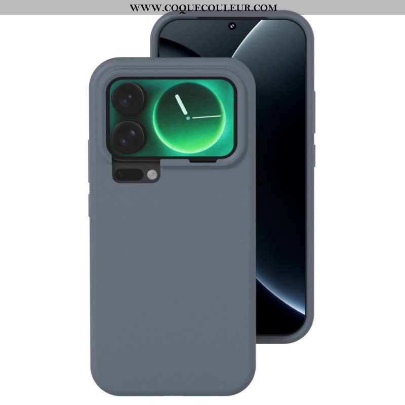 Coque Xiaomi 17 Pro Max Silicone Liquide