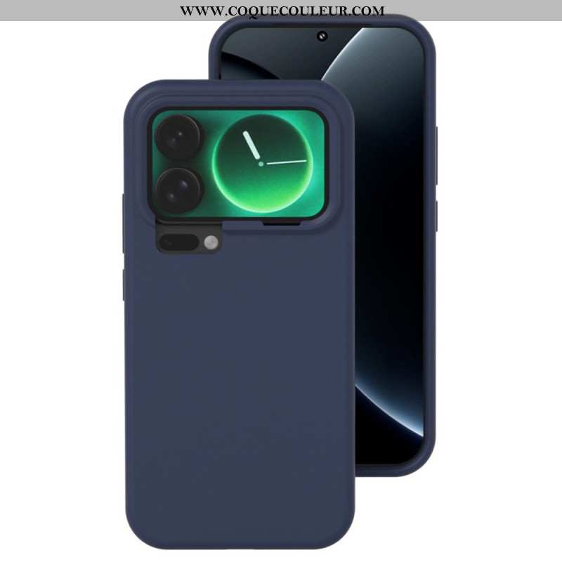 Coque Xiaomi 17 Pro Max Silicone Liquide