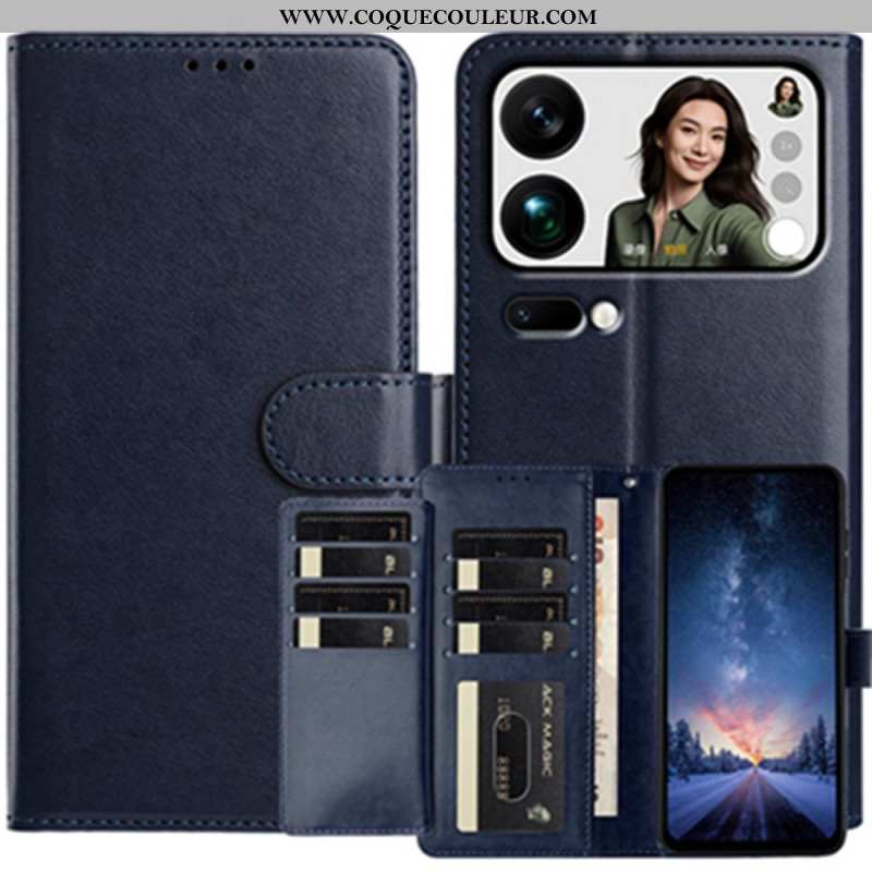 Housse Xiaomi 17 Pro Max 8 Porte-Cartes