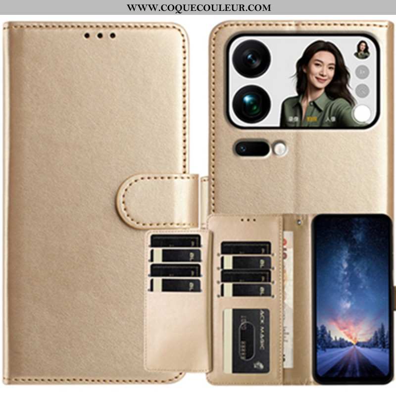 Housse Xiaomi 17 Pro Max 8 Porte-Cartes