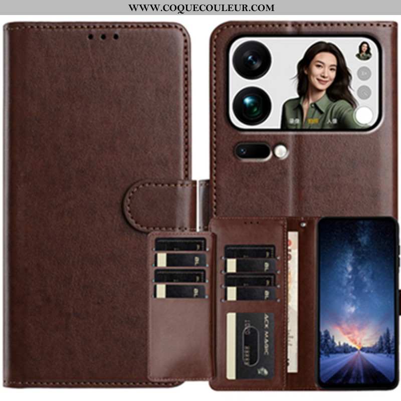 Housse Xiaomi 17 Pro Max 8 Porte-Cartes