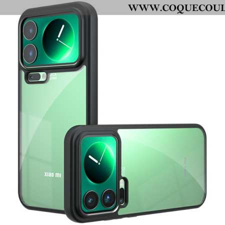 Coque Xiaomi 17 Pro Max Antichoc Transparente