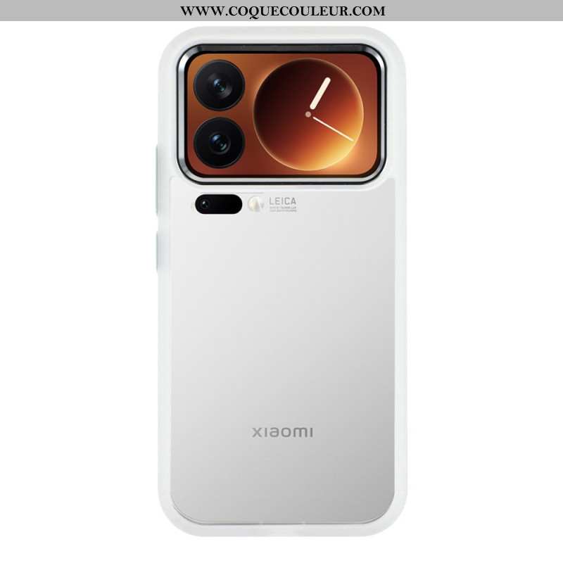 Coque Xiaomi 17 Pro Max Anti-Chute Hybride
