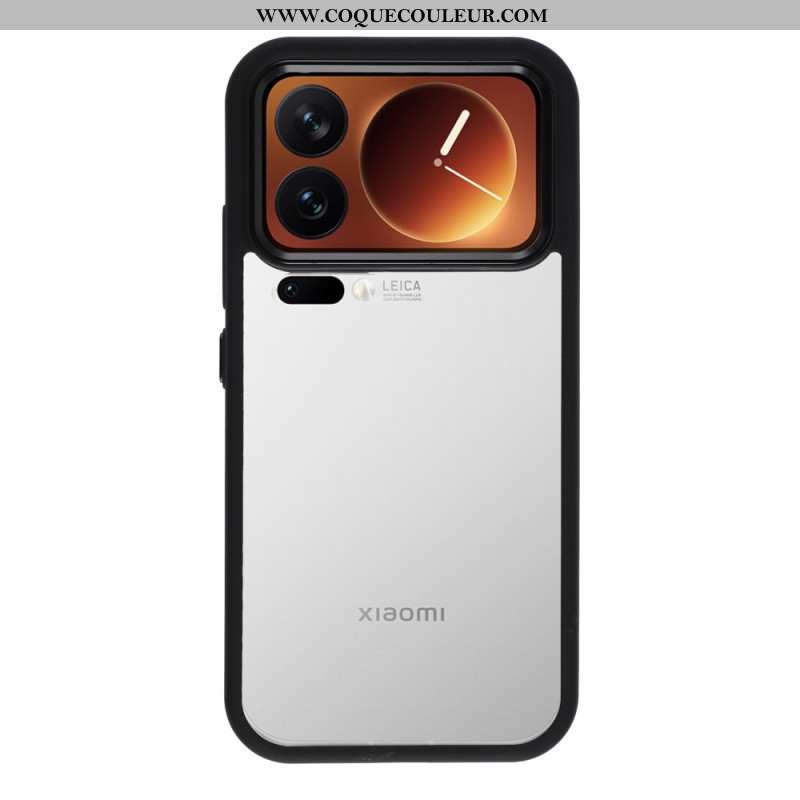 Coque Xiaomi 17 Pro Max Anti-Chute Hybride