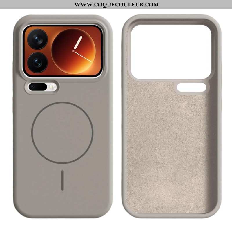 Coque Xiaomi 17 Pro Max Magnétique Hybride