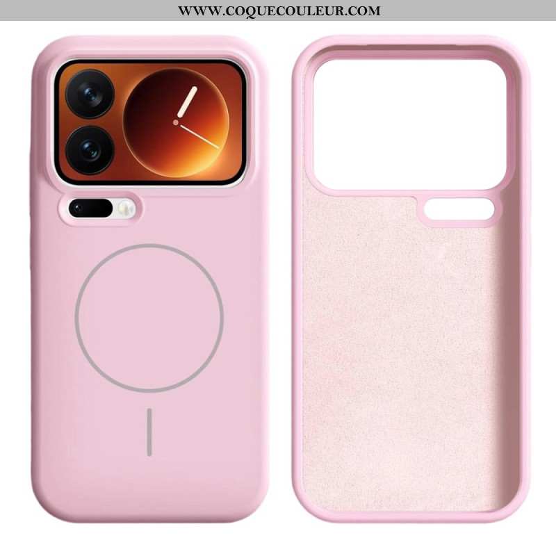 Coque Xiaomi 17 Pro Max Magnétique Hybride