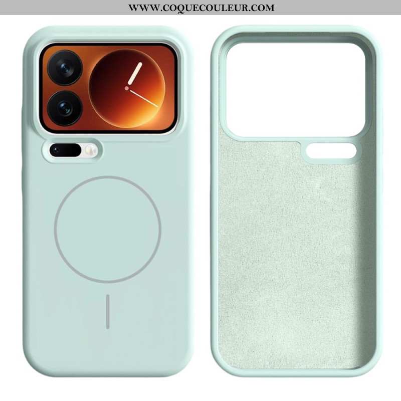 Coque Xiaomi 17 Pro Max Magnétique Hybride