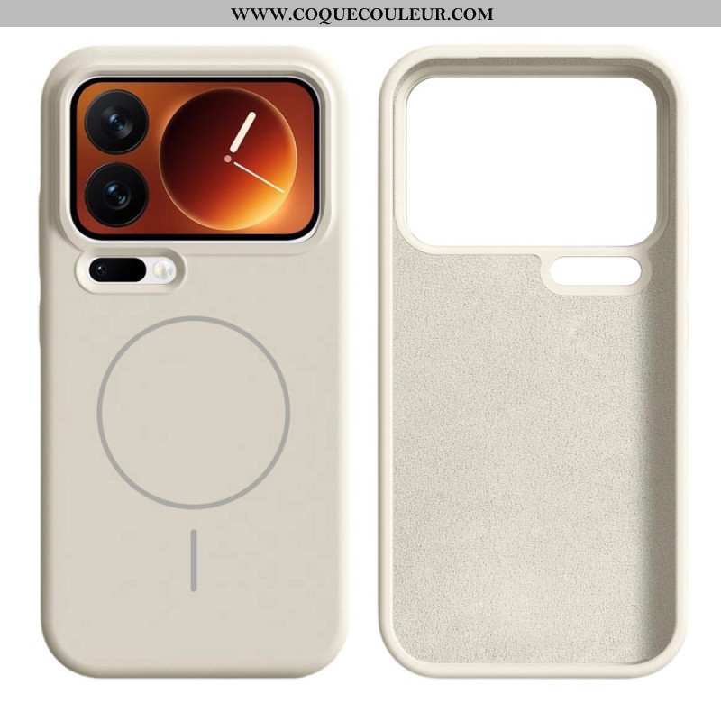 Coque Xiaomi 17 Pro Max Magnétique Hybride