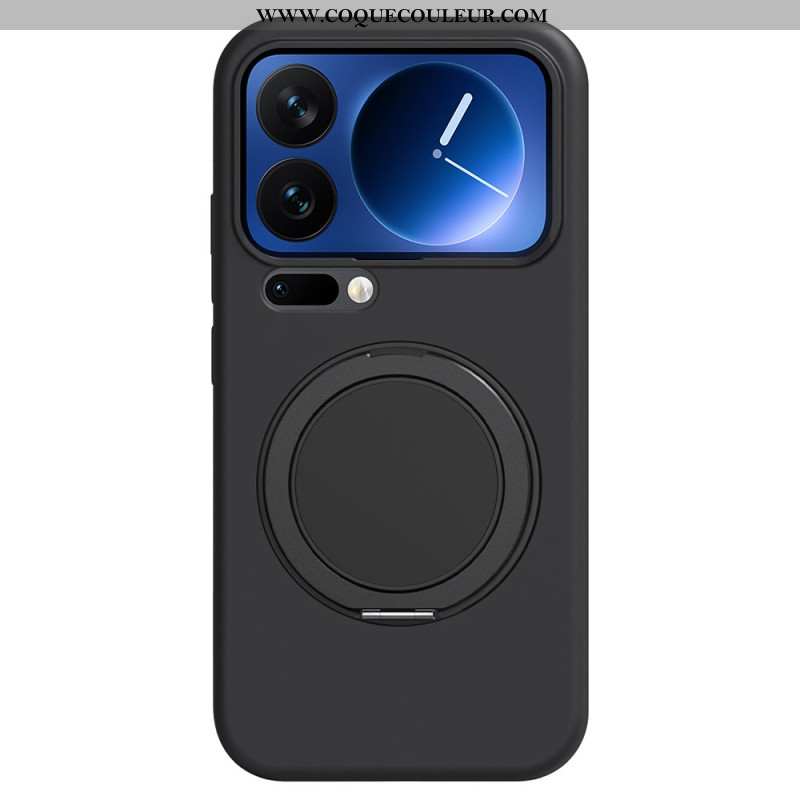 Coque Xiaomi 17 Pro Max Magnétique avec Support Rotatif