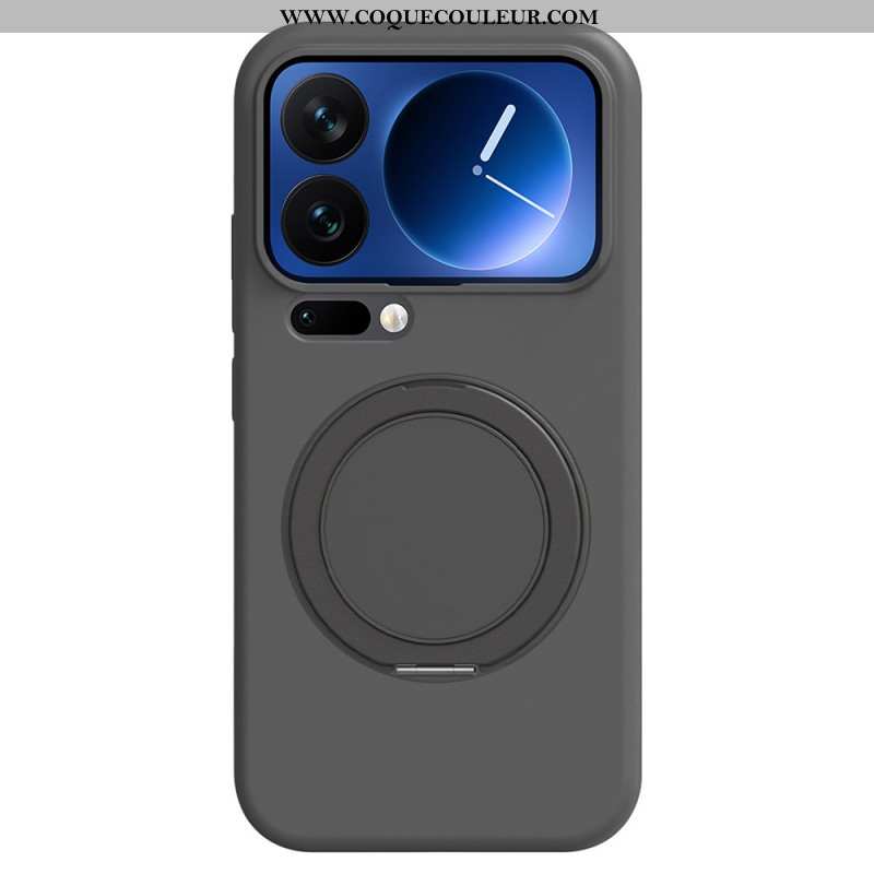 Coque Xiaomi 17 Pro Max Magnétique avec Support Rotatif