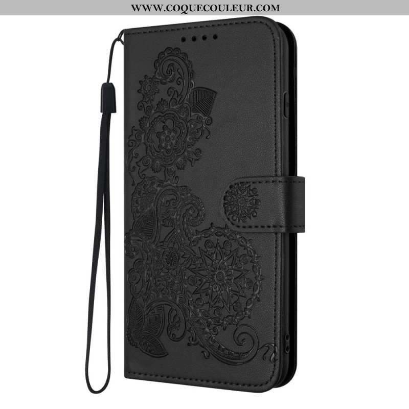Housse Xiaomi 17 Pro Max Mandala Dentelle