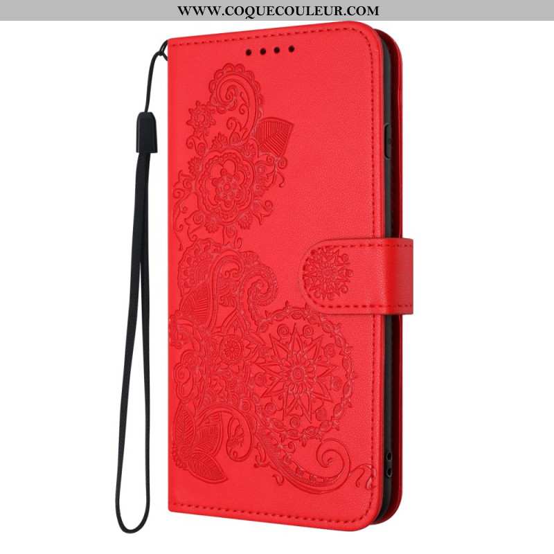 Housse Xiaomi 17 Pro Max Mandala Dentelle