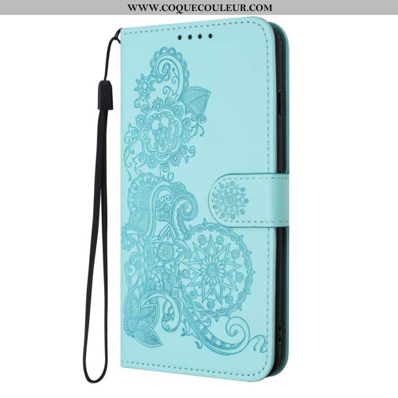 Housse Xiaomi 17 Pro Max Mandala Dentelle
