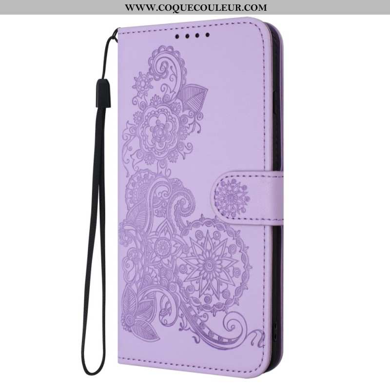 Housse Xiaomi 17 Pro Max Mandala Dentelle