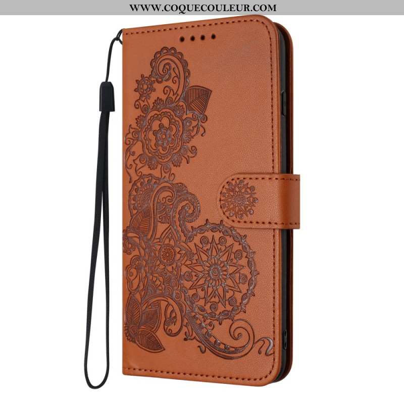 Housse Xiaomi 17 Pro Max Mandala Dentelle