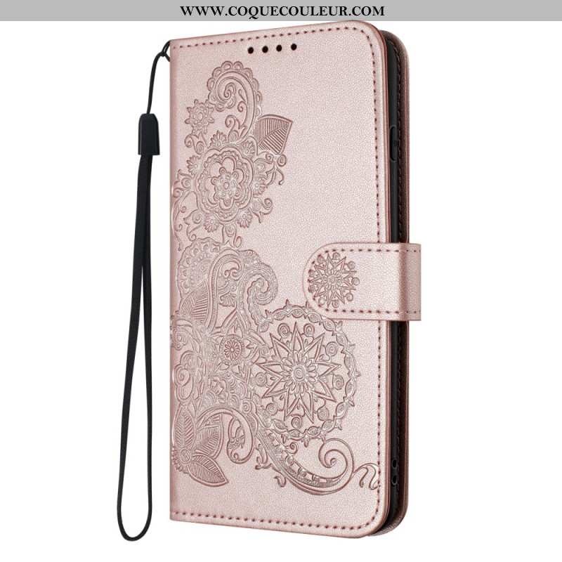 Housse Xiaomi 17 Pro Max Mandala Dentelle
