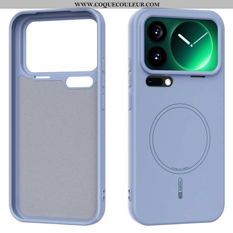 Coque Xiaomi 17 Pro Max Design Silicone Liquide