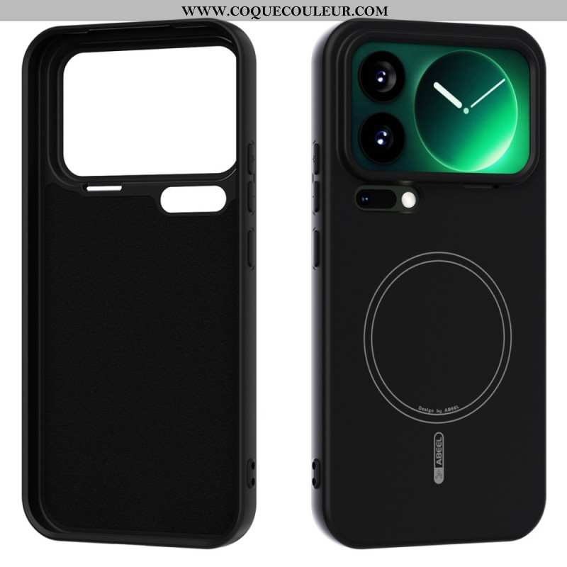 Coque Xiaomi 17 Pro Max Design Silicone Liquide