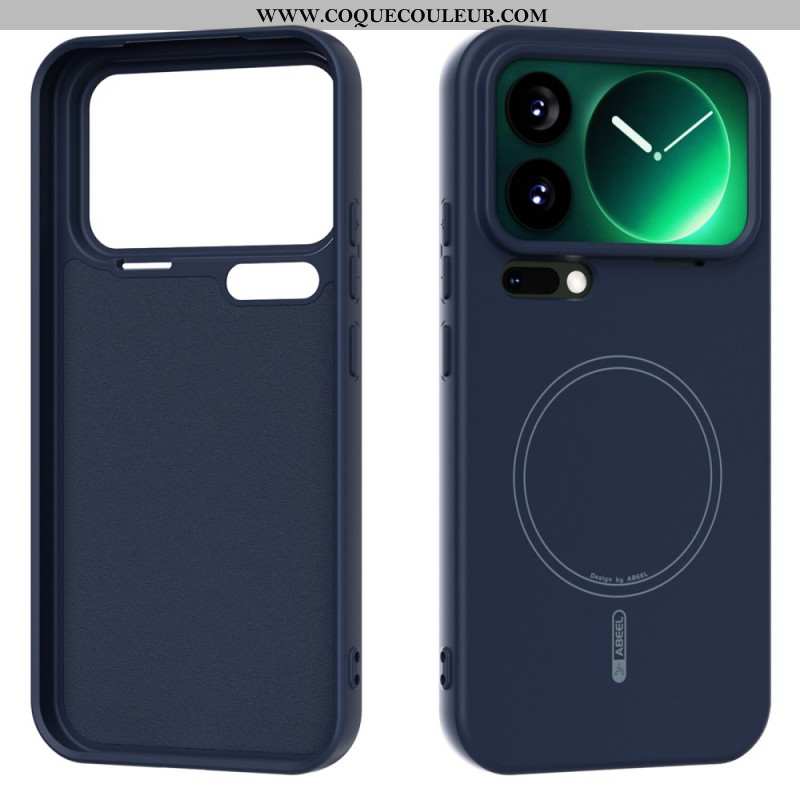 Coque Xiaomi 17 Pro Max Design Silicone Liquide