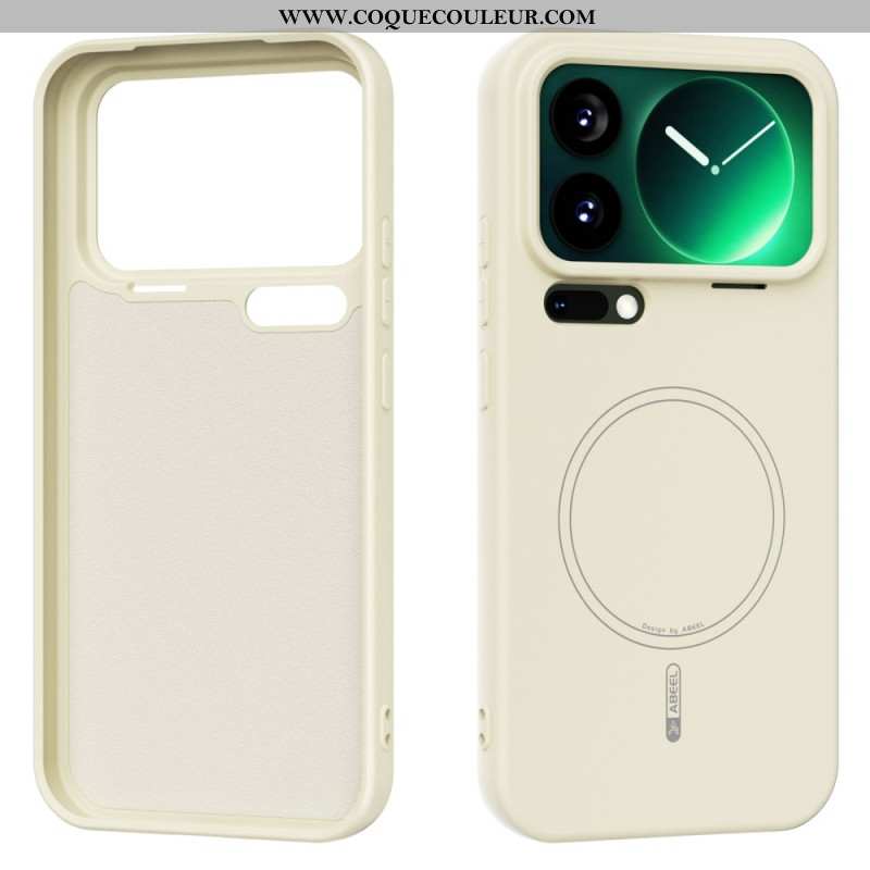 Coque Xiaomi 17 Pro Max Design Silicone Liquide