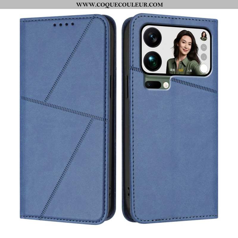 Huosse Xiaomi 17 Pro Max Lignes Imprimées