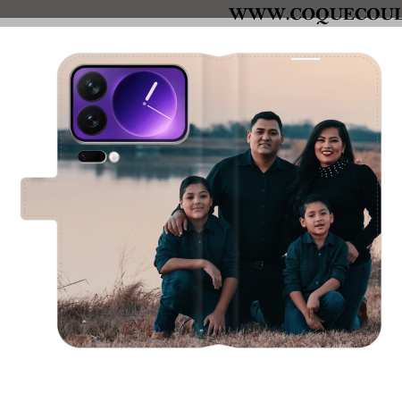 Housse personnalisée Xiaomi 17 Pro