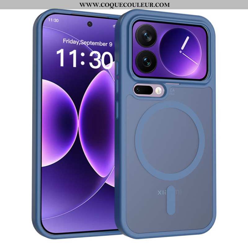 Coque Xiaomi 17 Pro Magnétique Givrée