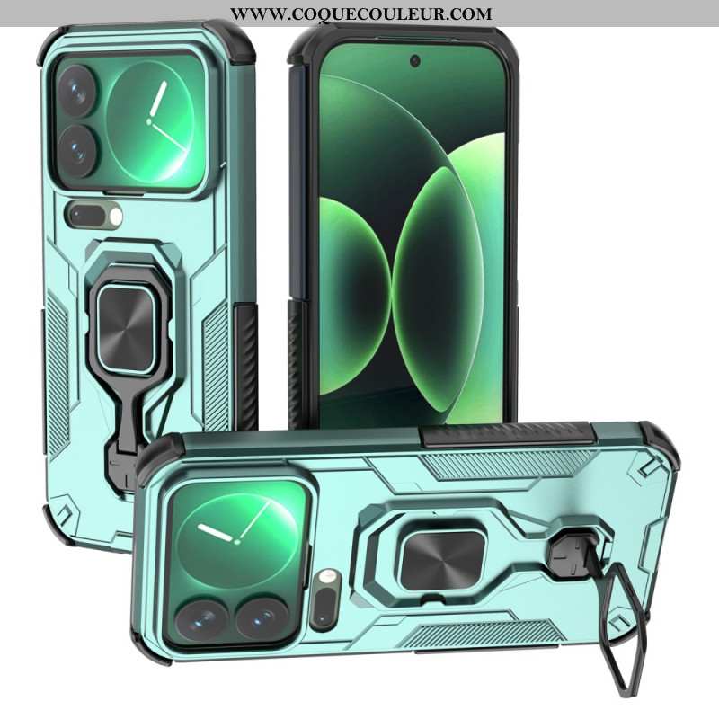 Coque Xiaomi 17 Pro Ring Résistante