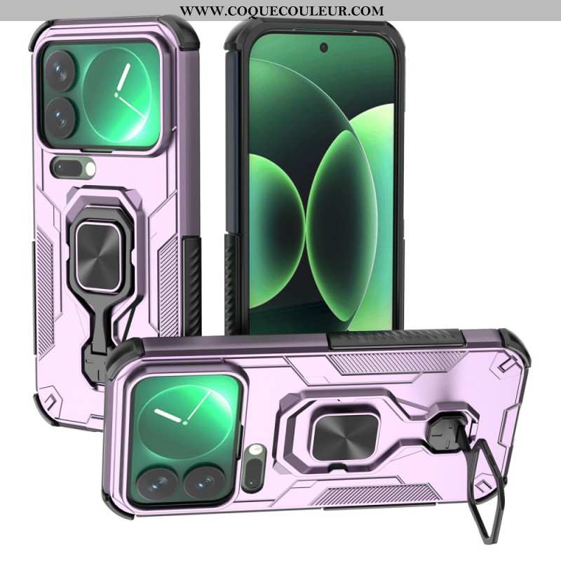 Coque Xiaomi 17 Pro Ring Résistante