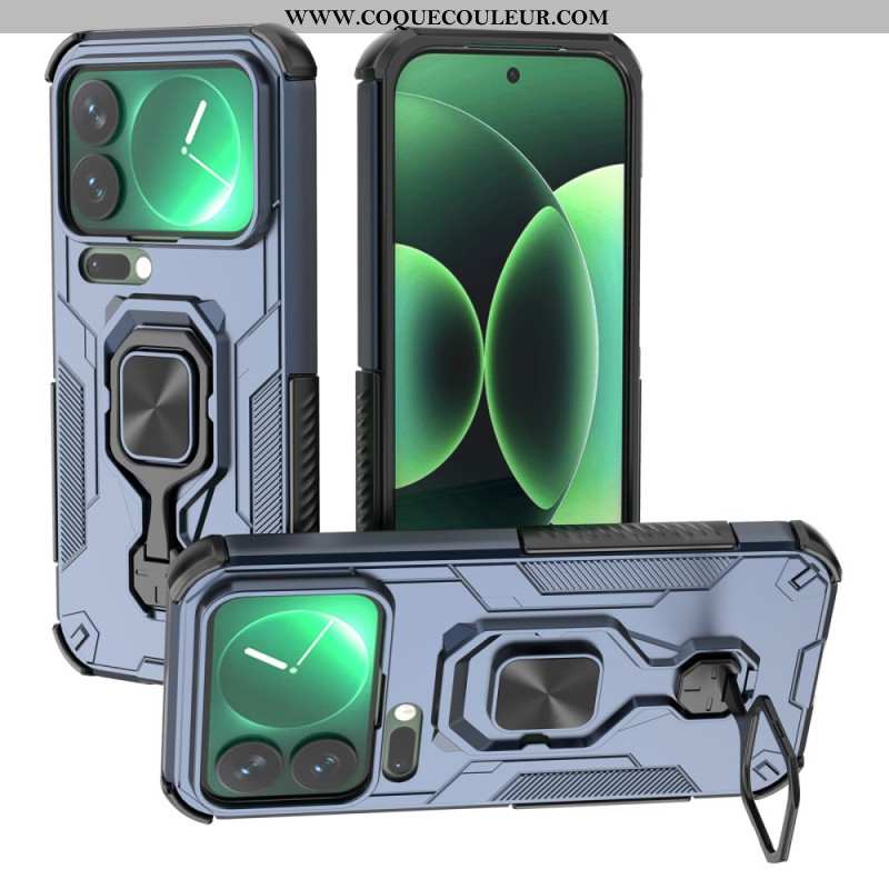 Coque Xiaomi 17 Pro Ring Résistante