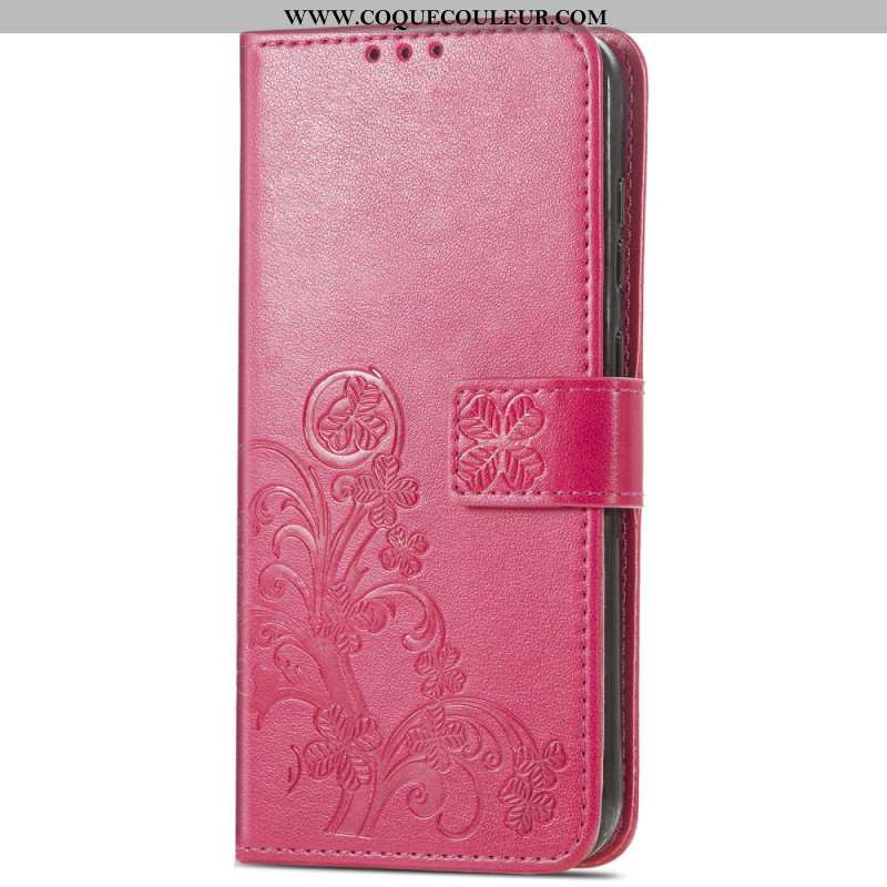 Housse Xiaomi 17 Pro Trèfles