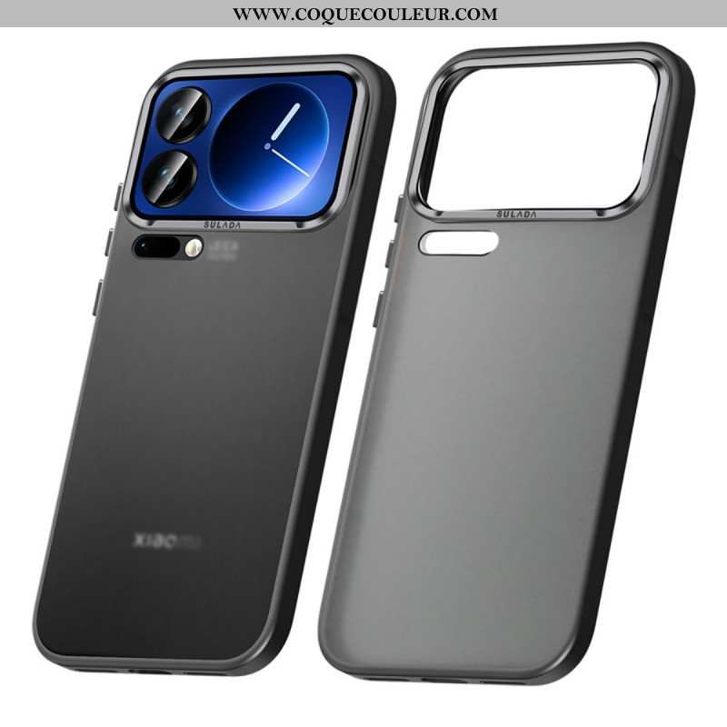 Coque Xiaomi 17 Pro Transparente SULADA