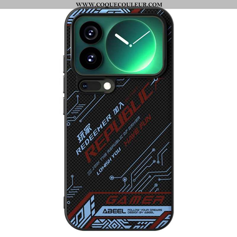 Coque Xiaomi 17 Pro MagSafe Techno ABEEL