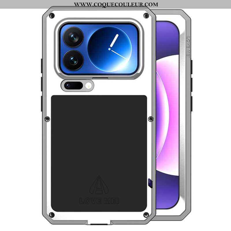 Coque Xiaomi 17 Pro LOVE MEI