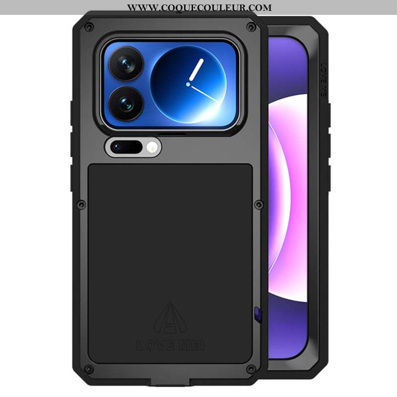 Coque Xiaomi 17 Pro LOVE MEI