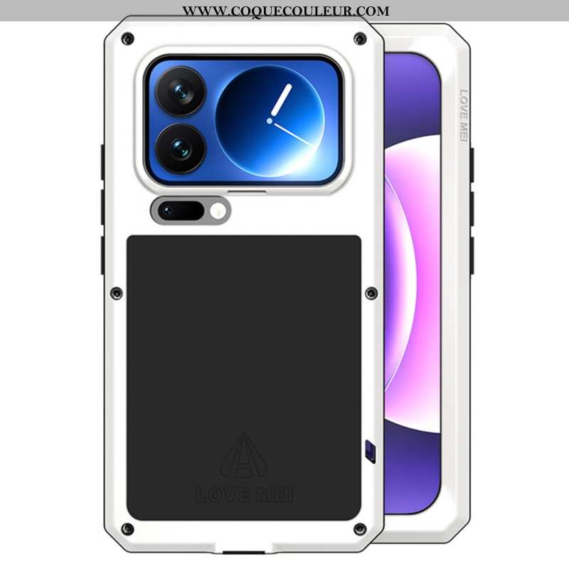 Coque Xiaomi 17 Pro LOVE MEI