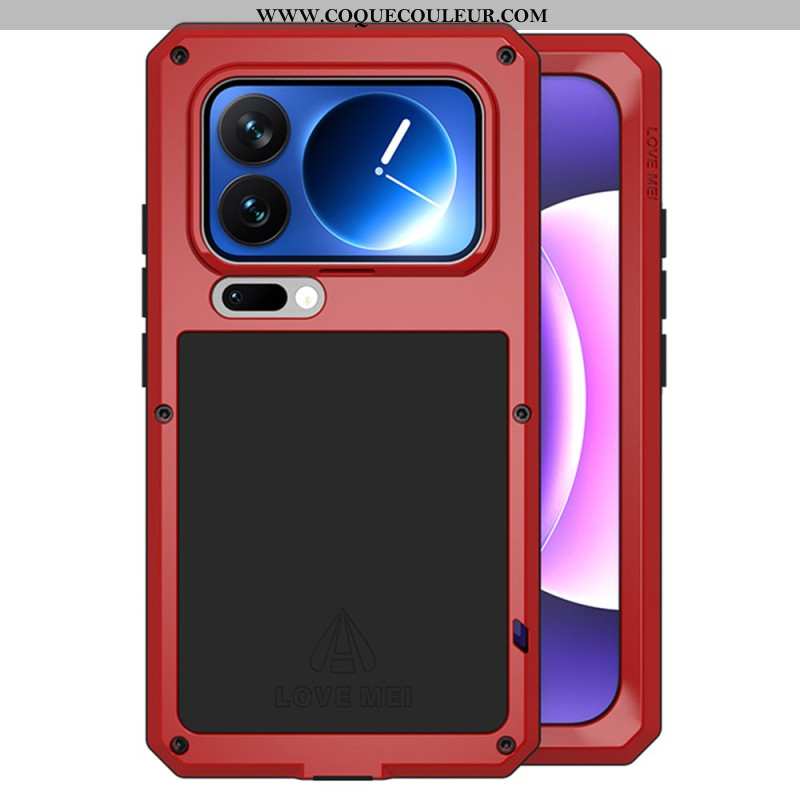 Coque Xiaomi 17 Pro LOVE MEI